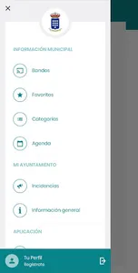 Orellana la Vieja Informa screenshot 0