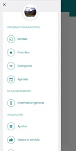 Riofrío del Llano Informa screenshot 1