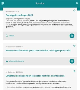 Tamarite de Litera Informa screenshot 1