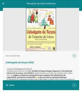 Tamarite de Litera Informa screenshot 2