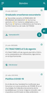 Ayto Valdastillas Informa screenshot 3
