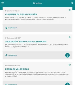 Villanueva de Sijena Informa screenshot 1