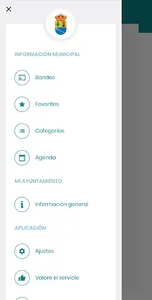 Ayto. Villar de Domingo García screenshot 1