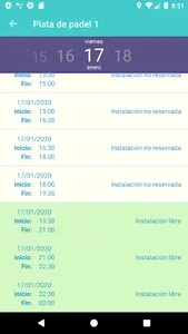 Club Camino Hondo screenshot 3