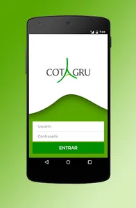 Cotagru screenshot 2