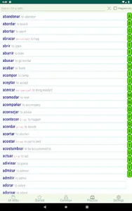 Spanish Verbs and Grammar screenshot 6