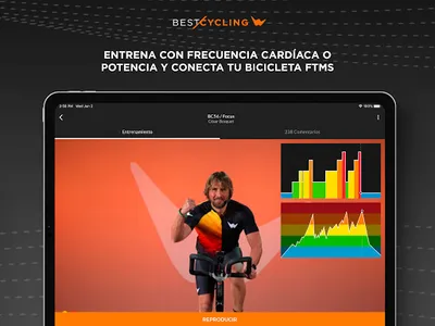 Bestcycling y fitness online screenshot 10