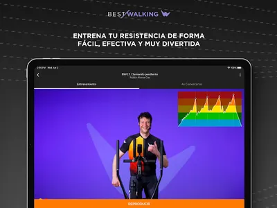 Bestcycling y fitness online screenshot 14