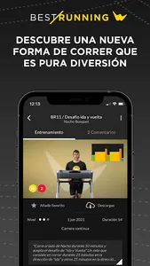 Bestcycling y fitness online screenshot 4
