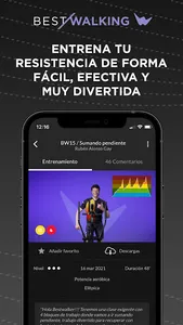 Bestcycling y fitness online screenshot 6