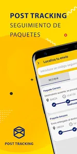 PostTraking - Correos España screenshot 5