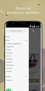 Venturi Cruz - Tienda Online screenshot 7
