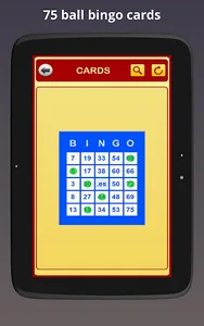 Bingo Cards screenshot 10
