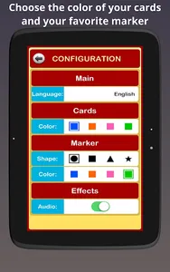 Bingo Cards screenshot 11