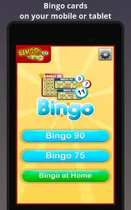 Bingo Cards screenshot 4