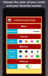 Bingo Cards screenshot 7