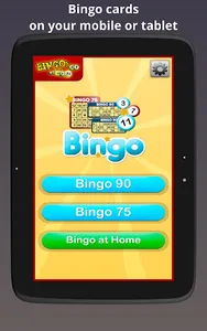 Bingo Cards screenshot 8