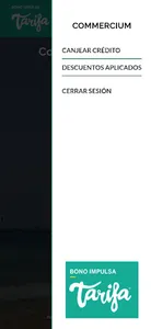 Bono Impulsa Tarifa screenshot 11