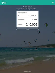 Bono Impulsa Tarifa screenshot 13