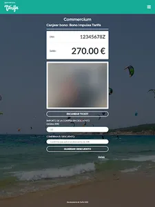 Bono Impulsa Tarifa screenshot 14