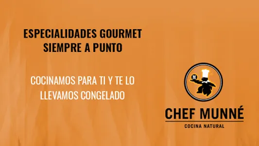 Chef Munné screenshot 0