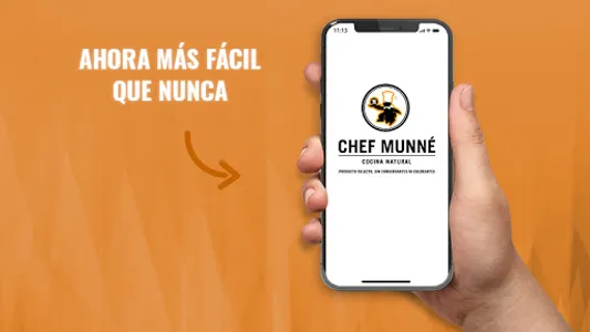 Chef Munné screenshot 1