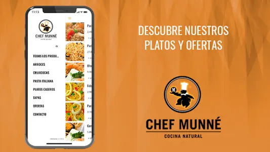 Chef Munné screenshot 2
