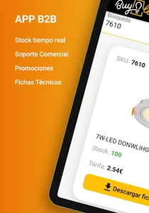 BuyledPRO screenshot 4