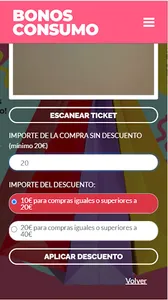 Bonos Consumo Callosa Segura screenshot 0
