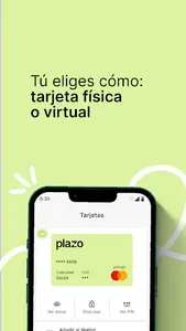 Plazo: Tarjeta sin comisiones screenshot 5