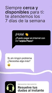 Plazo: Tarjeta sin comisiones screenshot 6