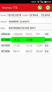 KronosTTE screenshot 1