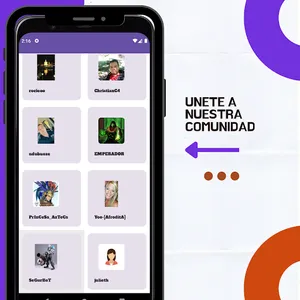 Chat Latino  IRC screenshot 2