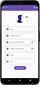 Chat Latino  IRC screenshot 7
