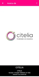 CITELIA screenshot 3