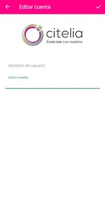 CITELIA screenshot 4