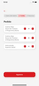Cubitos Aragón screenshot 2