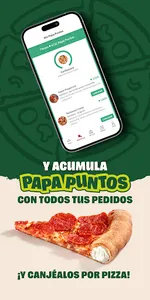 Papa John's Pizza España screenshot 2