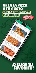 Papa John's Pizza España screenshot 3