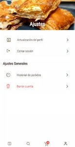 Confitería Virgen del Rocío screenshot 1
