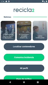 Recicla2 screenshot 0