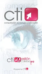 CTI gCalidad pro screenshot 0