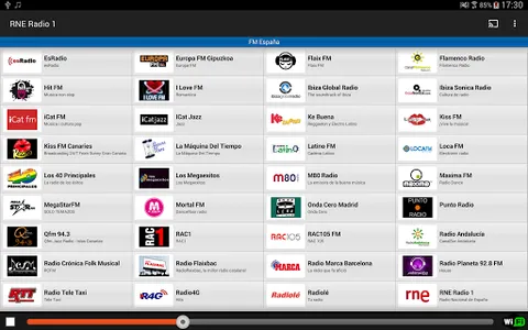 FM España screenshot 5