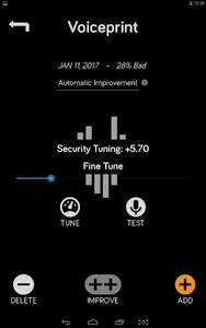VoiceUnlock Free screenshot 11