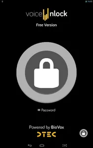 VoiceUnlock Free screenshot 15