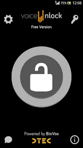 VoiceUnlock Free screenshot 6