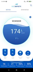 WCSENSOR screenshot 1