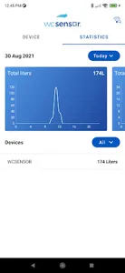 WCSENSOR screenshot 2