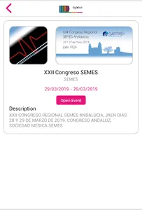DGLOBAL CONGRESOS Y EVENTOS screenshot 1