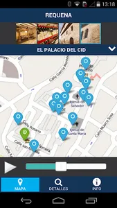 AudioGuía Requena screenshot 0